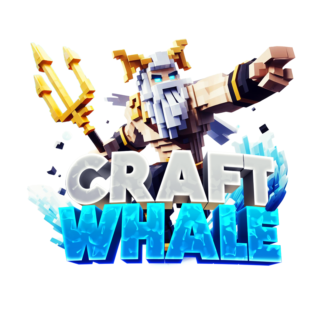 Craft Whale - Logo